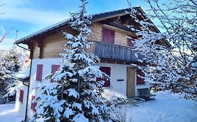 Chalet Eigeli (Whg. Hefti Services)